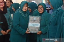 TP PKK Babel raih penghargaan Pakarti Madya II