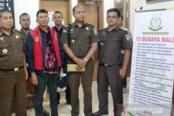 Dana desa dipakai keperluan pribadi, Jaksa tahan Wali Nagari di Solok