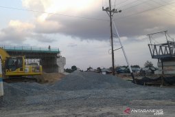 Jembatan Sungai Puting  diharapkan segera selesai