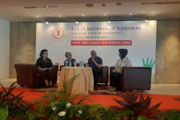 Penyakit kanker di Indonesia terus meningkat