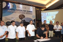 Banyuwangi jadi percontohan "General Aviation for Tourism" (Video)