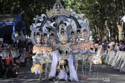 Menteri Pariwisata dijadwalkan buka event Banyuwangi Ethno Carnival
