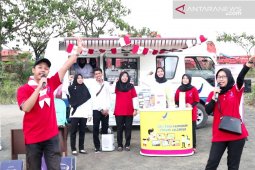 Loka POM Tanah Bumbu gerebek pedagang pentol