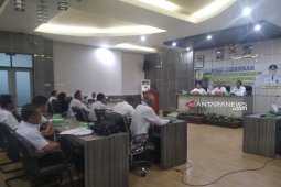 Pendapatan sektor pajak dan retribusi daerah HST meningkat