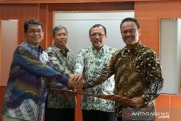 PLN Pusharlis dan PT Pelayaran Bahtera Adhiguna teken MoU kerjasama penyediaan spare part