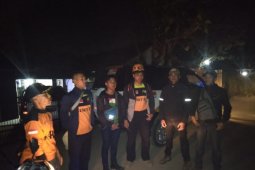 Gunung Tangkuban Parahu Meletus, Kolom Abu Capai 200 Meter