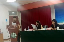 Jurnalis-Editor media penyiaran dari 13 negara bertemu di China