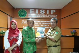 UMP - Pemkab Sukamara tingkatkan kualifikasi pendidikan ASN