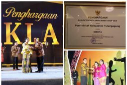 Membanggakan! Tulungagung untuk ketiga kalinya raih predikat kabupaten layak anak