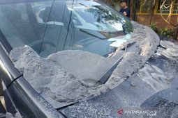 PVMBG: Tidak terdeteksi material batuan yang terbawa ke permukaan