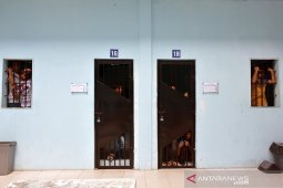 Nyawa narapidana narkoba berakhir di kursi listrik