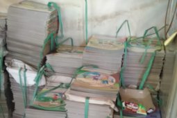 Dindikbud panggil Kepsek SDN Bambu Apus 01 terkait penjualan LKS