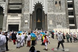 Jelang musim haji Arab Saudi larang wisatawan Kongo