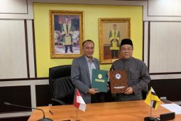 IKIP BU Malang gandeng UniSSA Brunei Darussalam percepat penginternasionalan kampus