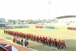 Bupati Tanjabbar dorong kemunculan dan pencetakan atlet berprestasi