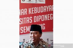 Rektor Undip didampingi tujuh advokat Ansor hadapi gugatan Prof Suteki