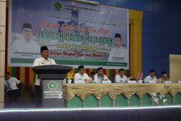Wali Kota ingatkan calon jamaah haji jaga kesehatan di Tanah Suci