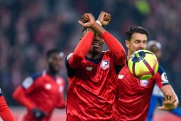 Milan selangkah lagi  dapatkan Rafael Leao