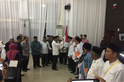 Empat calon haji Aceh dirawat di Arab Saudi