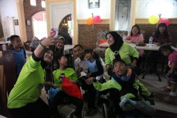 Yayasan "Kita Serupa" gelar seminar memperingati Hari Anak Nasional