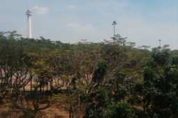 Jakarta, spirit menyudahi berkawan dengan polusi