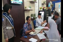 Ditlantas targetkan 2020 menjadi birokrasi yang bersih