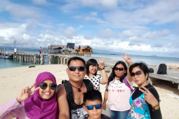 Pemkab Gorontalo Utara perlu inventarisir aset di tiga pulau wisata