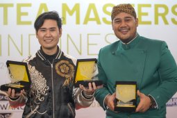 Dua peracik teh Indonesia melaju ke Tea Masters Cup Internasional