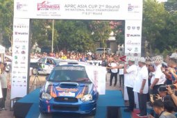 IMI: APRC ajang kebangkitan reli di Indonesia