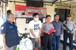 Pria asal Pangandaran terancam hukuman lima tahun penjara