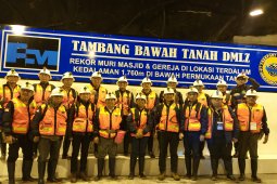 Freeport yakin produksi bijih optimal pada 2022