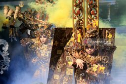 Pagelaran Banyuwangi Ethno Carnival 2019