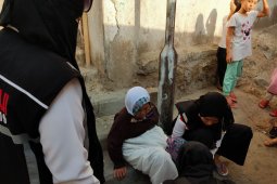 Diduga akibat dehidrasi Calhaj alami depresi