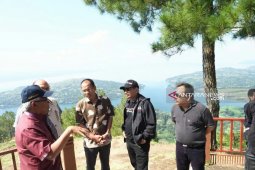 Menteri Pariwisata nilai  Kawasan Geosite Sipinsur cocok untuk milenial