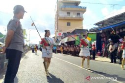 Polres Bangka Selatan fokus amankan pusat keramaian antisipasi copet