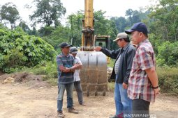 Kebut peningkatan jalan ke Mahulu