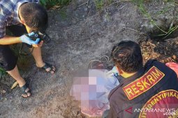 Polisi kumpulkan keterangan saksi terkait temuan orok bayi