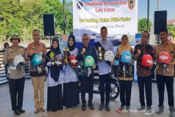 Siswa SMAN I Banjarmasin hasilkan inovasi helm Pintar