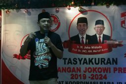Bara JP dukung Gus Hans maju Pilkada Surabaya