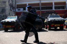 Polda Jabar pastikan Arema FC tak gunakan rantis selama Piala Presiden