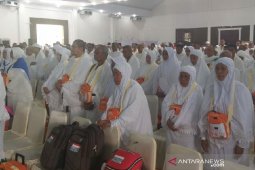 Bupati Deliserdang minta jamaah haji saling menjaga di Mekkah