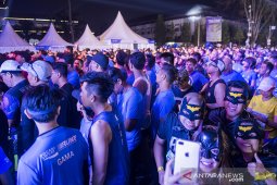 Pocari sweet run West Java Marathon 2019