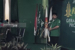 NU siap isi posisi menteri strategis kabinet Jokowi-Ma'ruf