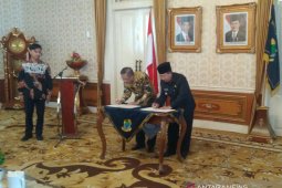 Pemkab Cianjur dan BIG kerja sama pemanfaatan data geospasial