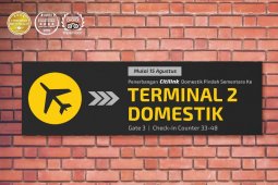 Penerbangan domestik Citilink pindah ke Terminal 2 Bandara Soetta