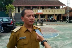 BPBD  Cianjur pantau dampak abu vulkanik Tangkuban Parahu