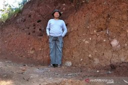 PVMBG : Erupsi tidak picu pergerakan patahan Cimandiri dan Lembang