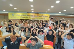 Sembilan mahasiswa UMM ikuti "summer program" di Taiwan