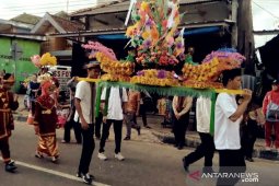 Pemkab Bangka Selatan gelar Festival Ngarak Telok Serujo