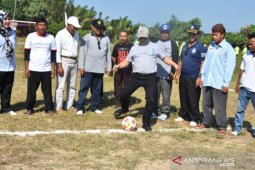 Babel gelar turnamen sepak bola Muharram Cup ke-3